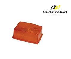 LENTE PISCA LARANJA YBR 125 2002