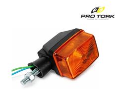PISCA COMPLETO LARANJA LD/LE YBR 125 >02