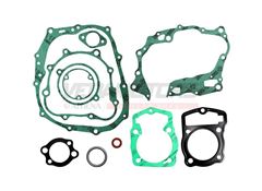 JOGO JUNTAS S/BORRACHA CBX 200 STRADA NX 200 XR200