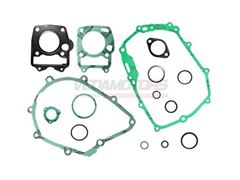 JOGO JUNTAS C/BORRACHA BIZ 125 ES/KS 06>