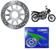 DISCO FREIO DIANTEIRO TITAN 150 ESD