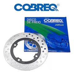 DISCO FREIO TRASEIRO NX 400 FALCON / CHOPPER 150