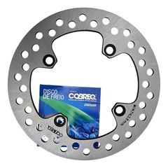 DISCO FREIO TRASEIRO XRE 300