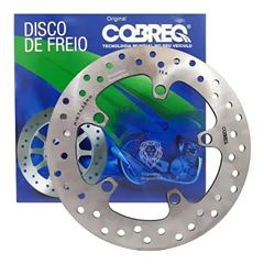 DISCO FREIO TRASEIRO FAZER 250 11>17
