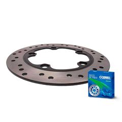 DISCO FREIO DIANTEIRO CBX 200 STRADA