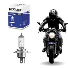 LAMPADA FAROL BI-IODO H4 35/35W 12V NEOLUX