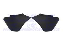 TAMPA LATERAL XR 250 TORNADO 04>08 PRETO