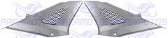 TAMPA LATERAL (PAR) TWISTER 250 01>04 PRATA
