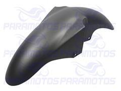 PARALAMA DIANTEIRO PRETO FAZER 250 15>16