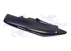 PROTETOR ESCAPAMENTO BROS 160 16>22 PRETO