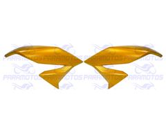 ABA TANQUE TITAN 160 22 AMARELO CAJU