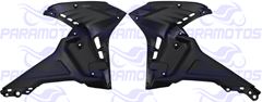 COMPLEMENTO ABA TANQUE BROS 160 22>24 PRETO