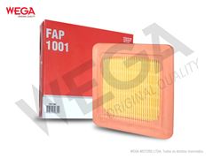 FILTRO AR BIZ 125 06>11 - WEGA