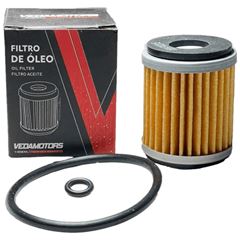 FILTRO OLEO FAZER/LANDER 250/CRYPTON 115