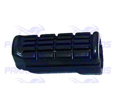 BORRACHA PEDALEIRA ESTRIBO CB 300 10>15