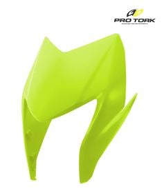 CARENAGEM FAROL BROS 150 13 VERDE CITRUS