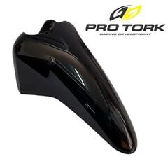 PARALAMA DIANTEIRO BIZ 125 18 PRETO BASALTO