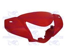 CARENAGEM FAROL BIZ 125 KS/ES 11>12 VERMELHO MACEI