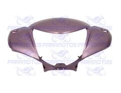 CARENAGEM FAROL BIZ 125 KS/ES 11 ROSA AGATA