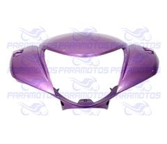 CARENAGEM FAROL BIZ 125 KS/ES 12>13 ROSA GLOSS