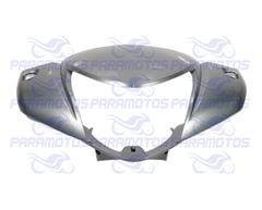 CARENAGEM FAROL BIZ 125 KS/ES 12 PRATA IBIUNA