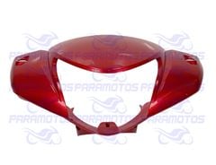 CARENAGEM FAROL BIZ 125 KS/ES 13>15 VERMELHO PIMEN