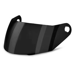 VISEIRA CAPACETE PROTORK R8 2,0M FUME
