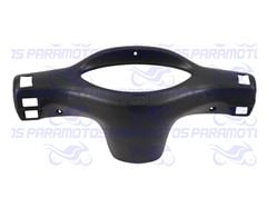CAPA TAMPA TRASEIRA PAINEL BIZ 100 ES 98>04 PRETO