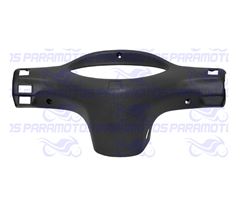 CAPA TAMPA TRASEIRA PAINEL BIZ 100 KS 98>04 PRETO