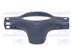 CAPA TAMPA TRASEIRA PAINEL BIZ 100 KS 98>04 CINZA