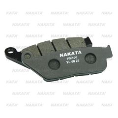 PASTILHA FREIO DIANTEIRA TWISTER 250 16>