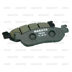 PASTILHA FREIO DIANTEIRA YAMAHA NEO 115