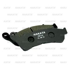 PASTILHA FREIO DIANTEIRO CB 300 R ABS