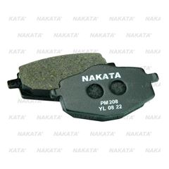 PASTILHA FREIO DIANT/TRAS DT 200R
