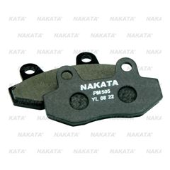 PASTILHA FREIO DIANT/TRAS COMET 250 05>