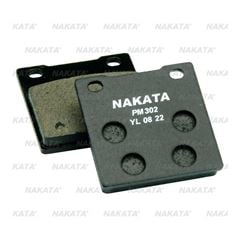 PASTILHA FREIO TRASEIRA GS 500 04>09