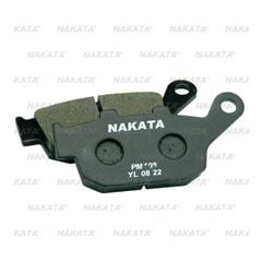 PASTILHA FREIO TRASEIRA CB 300 R 10>18