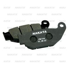 PASTILHA FREIO TRASEIRA CB 250 TWISTER