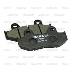 PASTILHA FREIO DIANTEIRA LEAD 110 00>