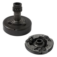 EMBREAGEM PRIMARIA COMPLETA BIZ 100 02>