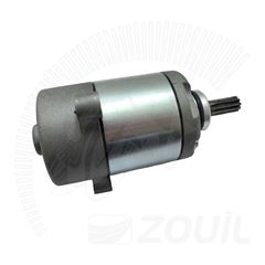 MOTOR PARTIDA BIZ 125 2011>2024