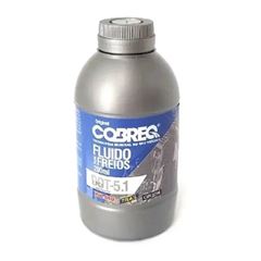 FLUIDO PARA FREIO 200ML DOT5.1 COBREQ