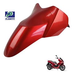 PARALAMA DIANTEIRO PCX 150 13>14 VERMELHO