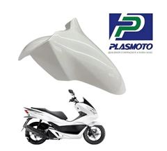 PARALAMA DIANTEIRO PCX 150 13>15 BRANCO PEROLIZADO