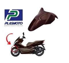 PARALAMA DIANTEIRO PCX 150 17>18 MARROM PEROLIZADO