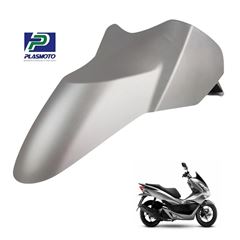 PARALAMA DIANTEIRO PCX 150 17>18 PRATA FOSCO