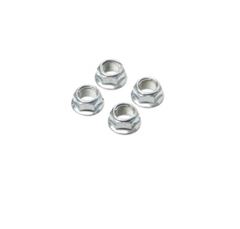 PORCA C/FLANGE 14MM RODA TRASEIRA TITAN