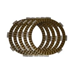 DISCO EMBREAGEM SINTERIZADOS TITAN 150 160 BROS