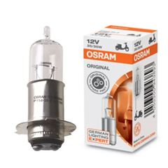 LAMPADA FAROL Q5 BIZ BIODINHO 12V 35/35W OSRAM