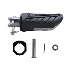 PEDALEIRA DIANTEIRA DIREITA CB TWISTER